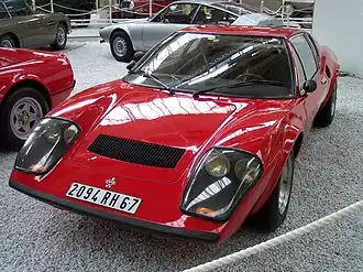 Ligier JS2