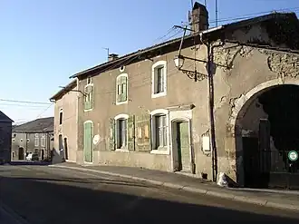 Lignéville