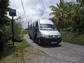 La ligne 304 est une ligne affrétée, qui dessert la commune de Saint-Joseph.