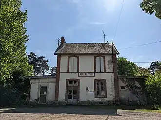 Image illustrative de l’article Gare d'Auneau-Ville