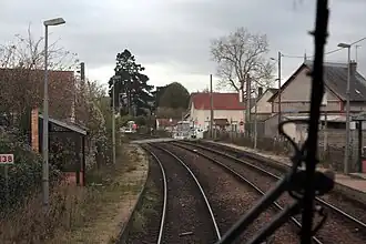 Image illustrative de l’article Gare de La Neuville-sous-Laon