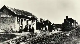 Anneville-sur-Mer