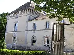 Pavillon nord