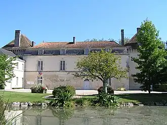 Lignières-Sonneville