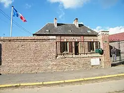 Mairie.