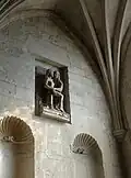 Pietà du XVIe&nbsp;siècle.