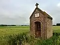 La chapelle Sainte-Berthe.