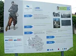 Histoire locale.