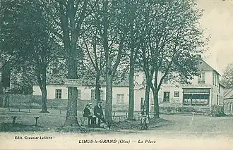 Lihus