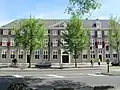 Autre façade du Werkspoormuseum.