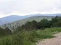 Paysage de la Lika.