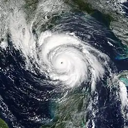 Image satellite.
