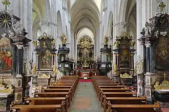Église abbatiale