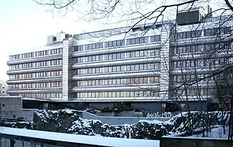 Maisons de K-konsult, 2010.
