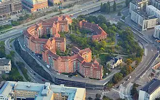 Liljeholmsberget.