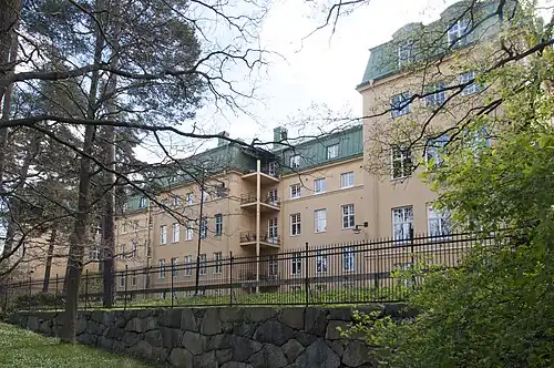 Lill-Janshuset.