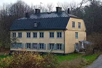 Lilla Sickla, 2011.