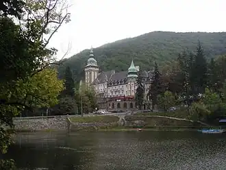 Lillafüred