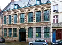 Rue de la Barre