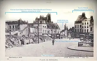 Destructions de 1914