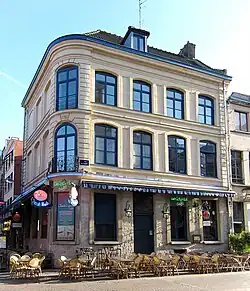 13 rue des Fossés
