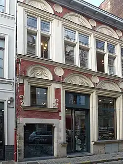 16 rue basse
