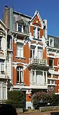 16 rue Gounod