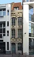 36, rue des Arts
