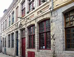 8 bis rue au Péterynck