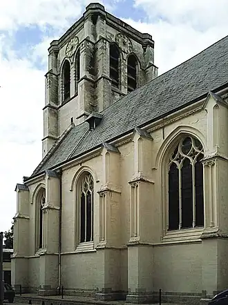 Image illustrative de l’article Église Sainte-Catherine de Lille