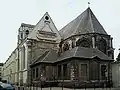 Vue arrière