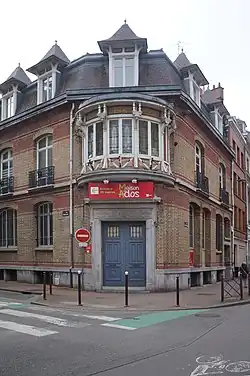 Image illustrative de l’article Rue Saint-Genois