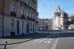 Image illustrative de l’article Rue du Réduit