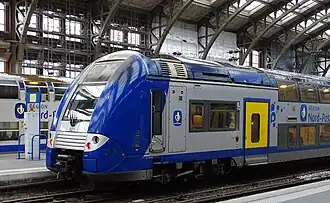 Image illustrative de l’article TER Nord-Pas-de-Calais