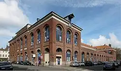 Halle aux sucres