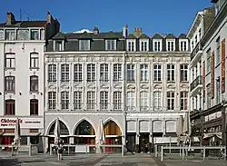Maisons 19 21 place Rihour