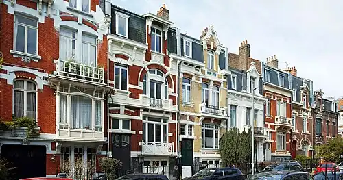 4 à 16 rue Gounod