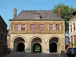 La porte de Gand à Lille