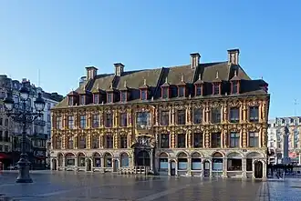 Vieille Bourse.