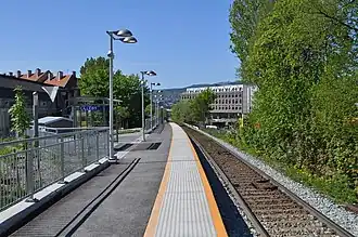 Image illustrative de l’article Gare de Lilleby