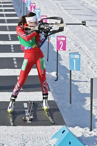 Image illustrative de l’article Marthe Kråkstad Johansen