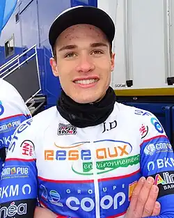 Adrien Carpentier.