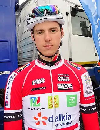 Jérémy Lecroq.