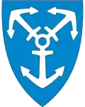 Blason de Lillesand