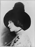 Photo de Lillie Langtry.