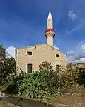 Mosquée turque à Limassol