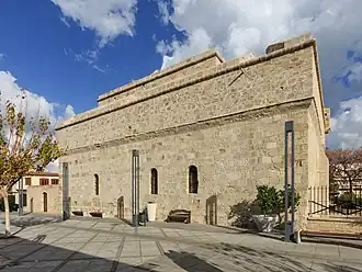 Image illustrative de l’article Château de Limassol