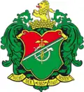 Blason de Limbach-Oberfrohna