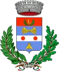 Blason de Limbiate