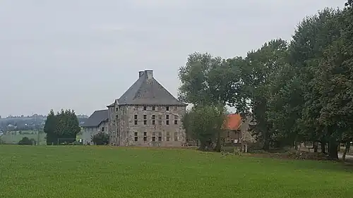 Château de Villers